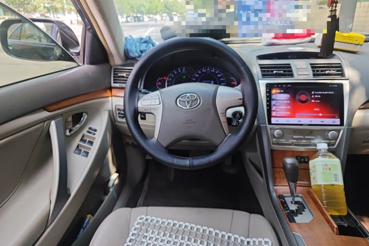 Used Toyota Camry 2010 240G Luxury Edition Steering Wheel