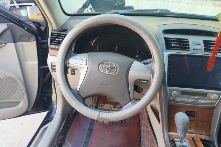 Used Toyota Camry 2010 240G Luxury Edition Steering Wheel