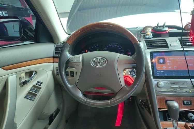 Used Toyota Camry 2010 200G Classic Edition Steering Wheel