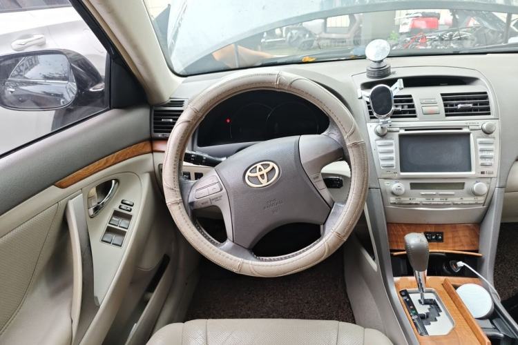Used Toyota Camry 2010 240G Classic Edition Steering Wheel