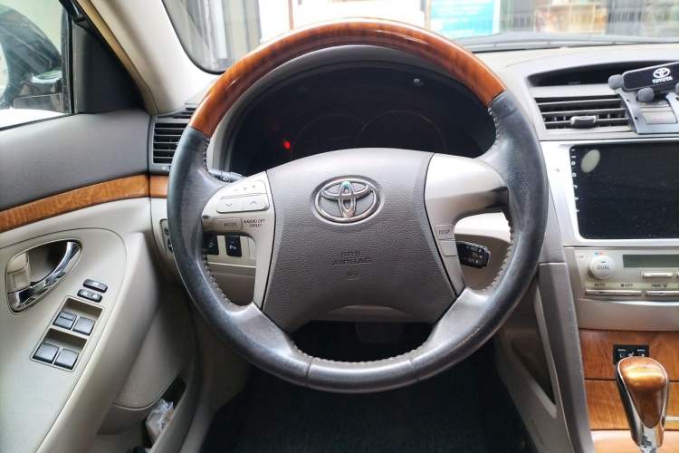 Used Toyota Camry 2010 240G Classic Edition Steering Wheel