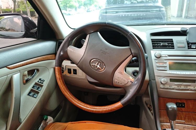 Used Toyota Camry 2010 240G Luxury Edition Steering Wheel