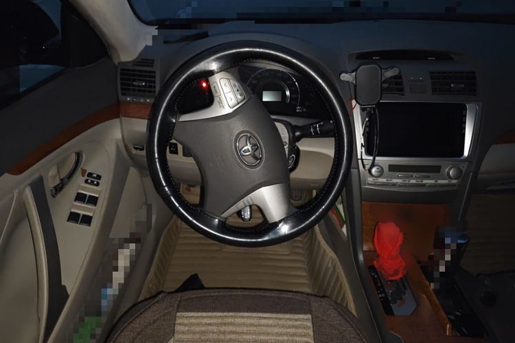 Used Toyota Camry 2010 240G Classic Edition Steering Wheel