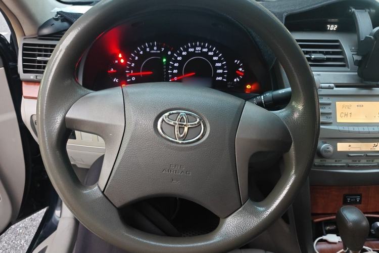 Used Toyota Camry 2010 200E Elite Edition Steering Wheel