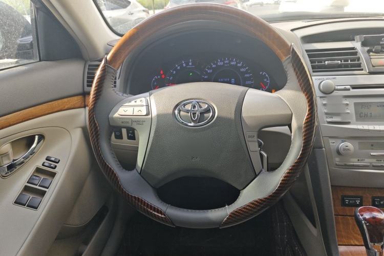 Used Toyota Camry 2010 200G Luxury Edition Steering Wheel
