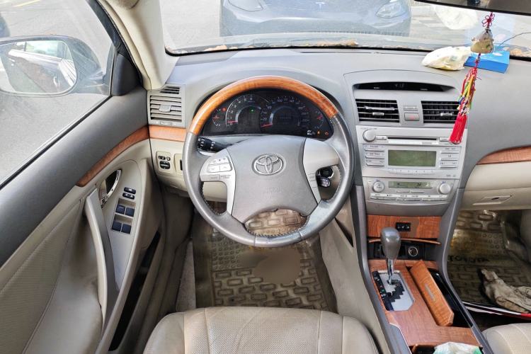 Used Toyota Camry 2010 240G Classic Edition Steering Wheel