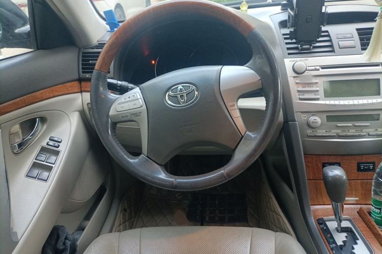 Used Toyota Camry 2010 200G Classic Edition Steering Wheel