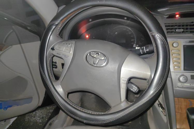 Used Toyota Camry 2010 240G NAVI Luxury Navigation Edition Steering Wheel
