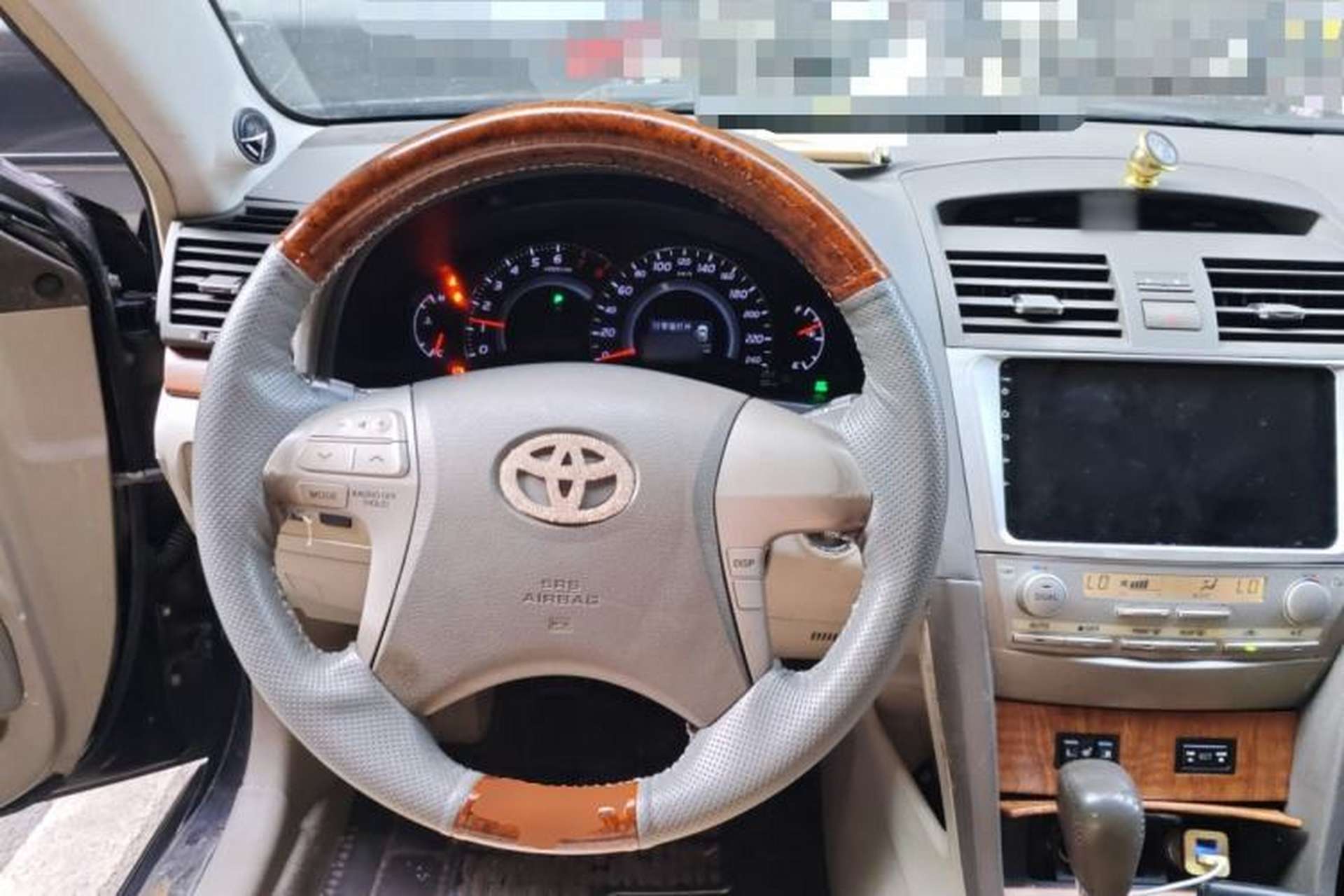 Used Toyota Camry 2010 200G Classic Edition Steering Wheel