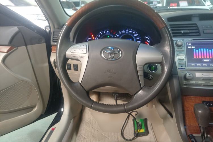 Used Toyota Camry 2010 240G Luxury Edition Steering Wheel