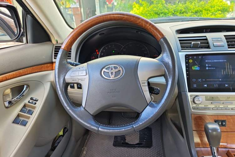 Used Toyota Camry 2010 240G Classic Edition Steering Wheel