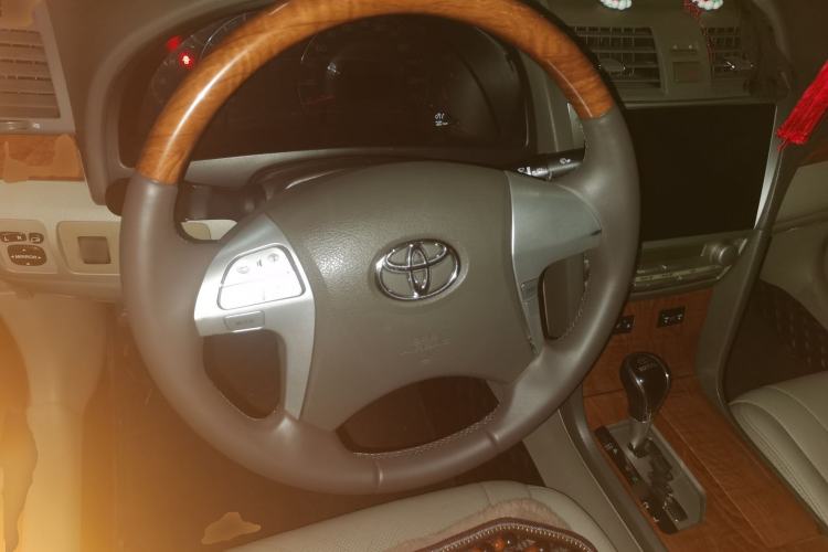 Used Toyota Camry 2010 200G Classic Edition Steering Wheel
