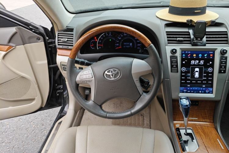 Used Toyota Camry 2010 240G Classic Edition Steering Wheel