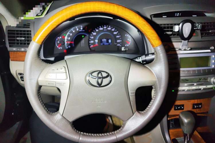 Used Toyota Camry 2010 200G Classic Edition Steering Wheel