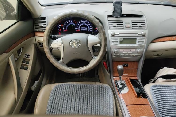 Used Toyota Camry 2010 240G Classic Edition Steering Wheel