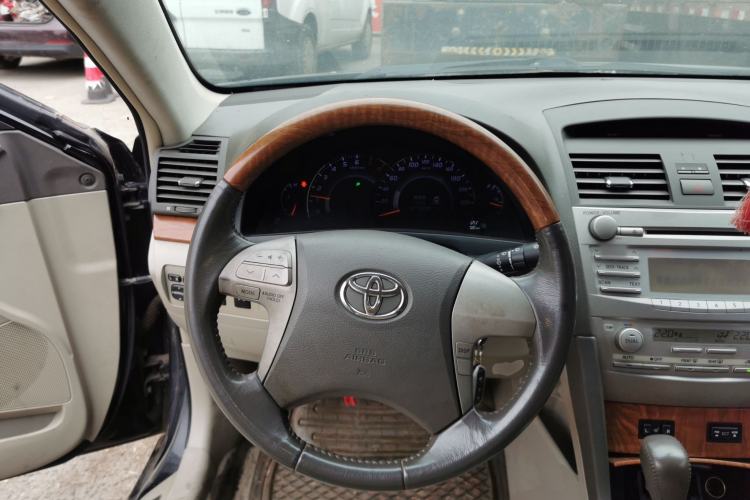 Used Toyota Camry 2010 200G Classic Edition Steering Wheel