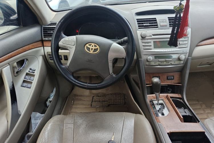 Used Toyota Camry 2010 200G Classic Edition Steering Wheel