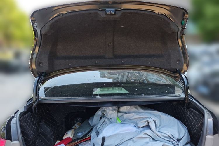 Used Toyota Camry 2010 200G Classic Edition Trunk