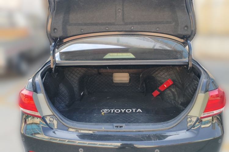 Used Toyota Camry 2010 240G Luxury Edition Trunk