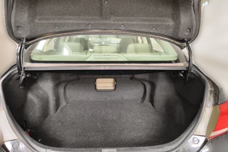 Used Toyota Camry 2010 200G Classic Edition Trunk