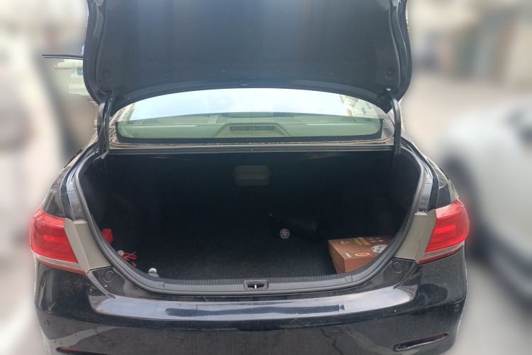 Used Toyota Camry 2010 200G Classic Edition Trunk