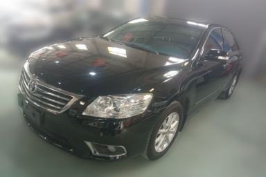 Used Toyota Camry 2010 240G Luxury Edition