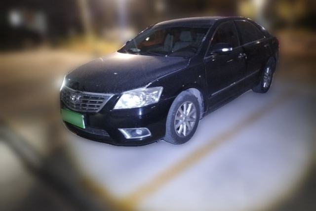 Used Toyota Camry 2010 200G Classic Edition