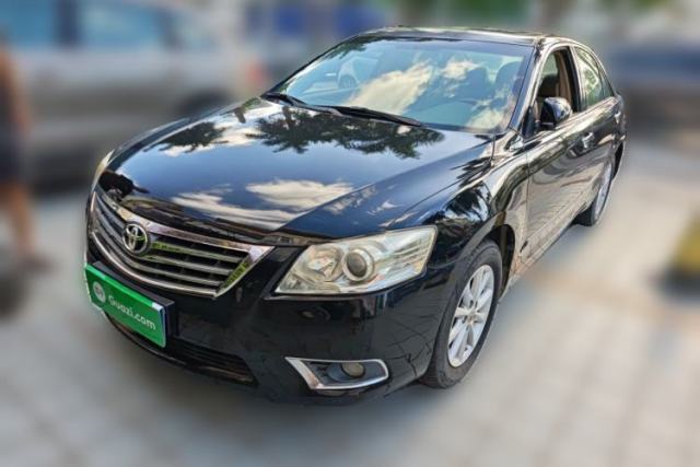 Used Toyota Camry 2010 240G Classic Edition