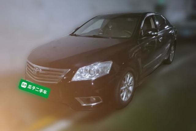 Used Toyota Camry 2010 200G Classic Edition