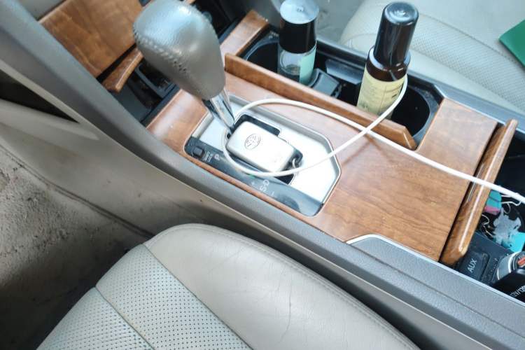 Used Toyota Camry 2010 240G Luxury Edition Vehicle Key