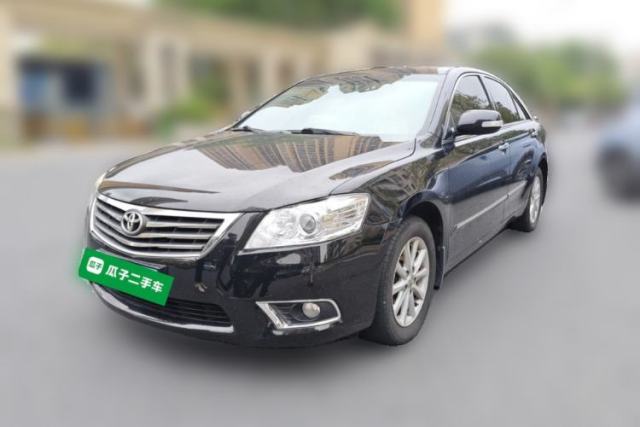 Used Toyota Camry 2010 240G Classic Edition