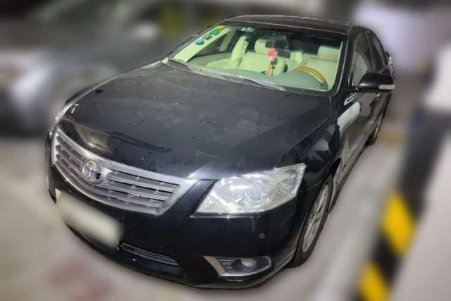 Ojetý Toyota Camry 2010 200G Classic Edition
