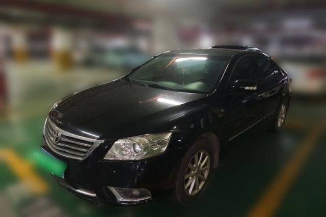 Toyota Camry 2010 240G Classic Edition d’occasion