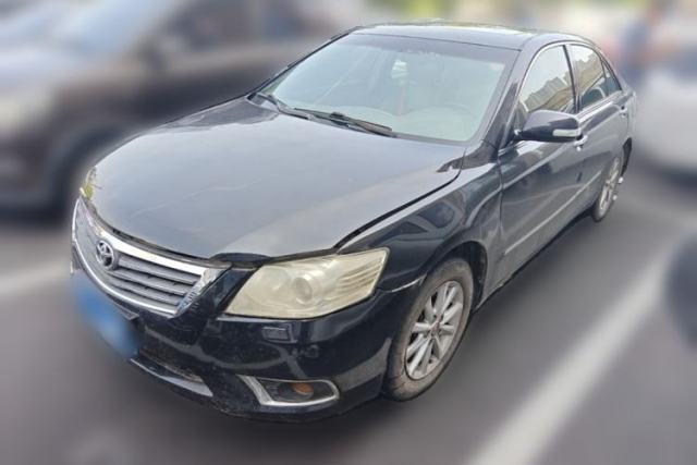 Used Toyota Camry 2010 200G Classic Edition