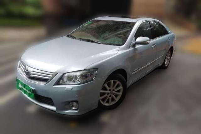 Ojetý Toyota Camry 2010 240HV Gbook Smart Navigation Edition