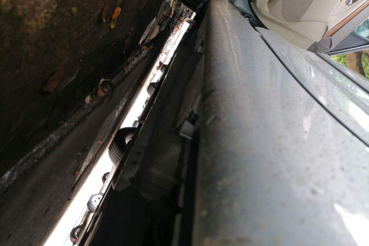 Used Toyota Camry 2010 240HV Gbook Smart Navigation Edition Chassis Rear Left