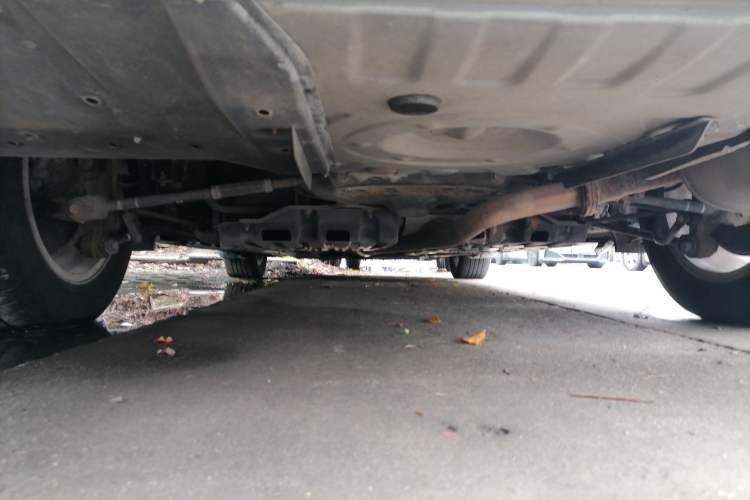 Used Toyota Camry 2010 240HV Gbook Smart Navigation Edition Chassis Rear