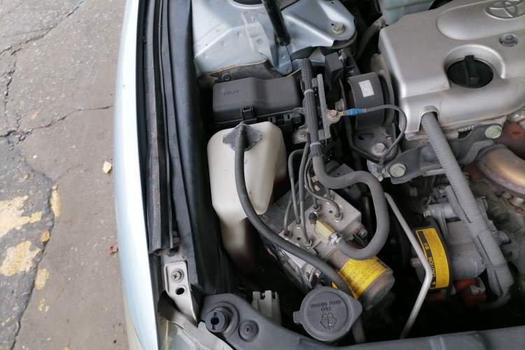 Used Toyota Camry 2010 240HV Gbook Smart Navigation Edition Engine Bay Right