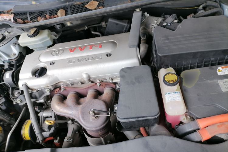 Used Toyota Camry 2010 240HV Gbook Smart Navigation Edition Engine Bay