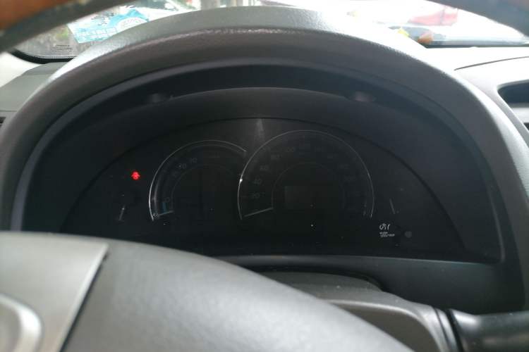 Used Toyota Camry 2010 240HV Gbook Smart Navigation Edition Instrument Cluster