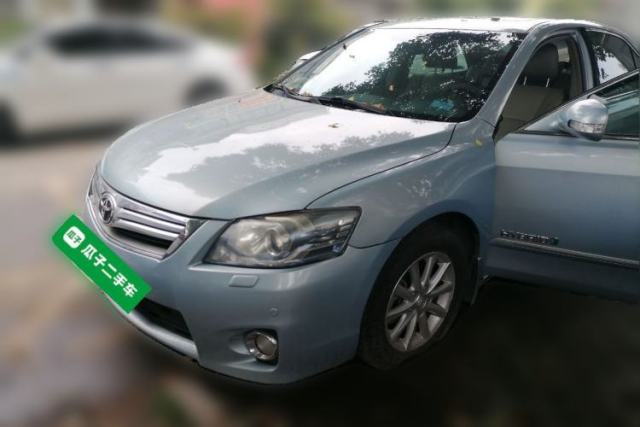Used Toyota Camry 2010 240HG Luxury Edition