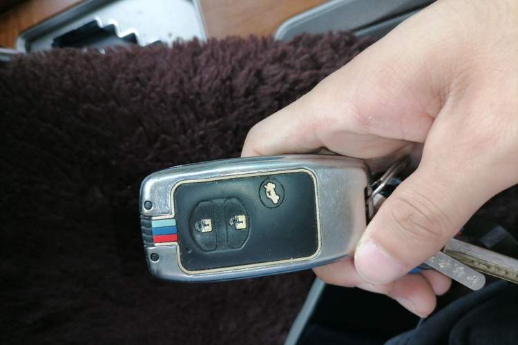 Used Toyota Camry 2010 240HV Gbook Smart Navigation Edition Vehicle Key