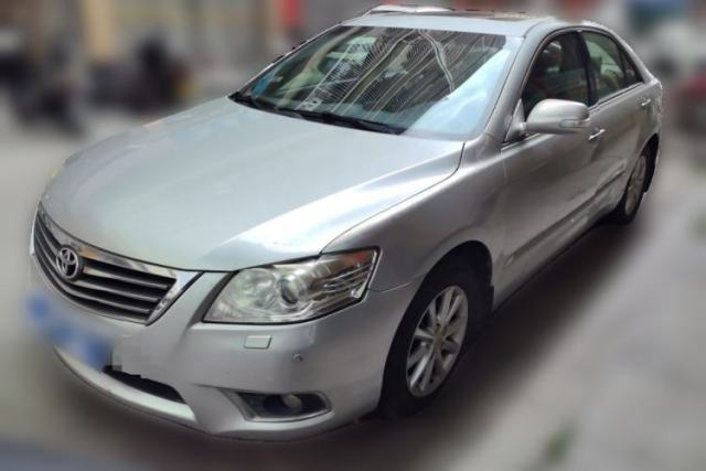 Used Toyota Camry 2010 240G Luxury Edition