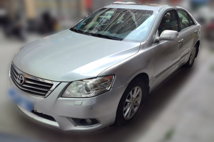 Used Toyota Camry 2010 240G Luxury Edition Guazi used car, China used car export, Used car for sale, Used cars, Cheapest cars for sale