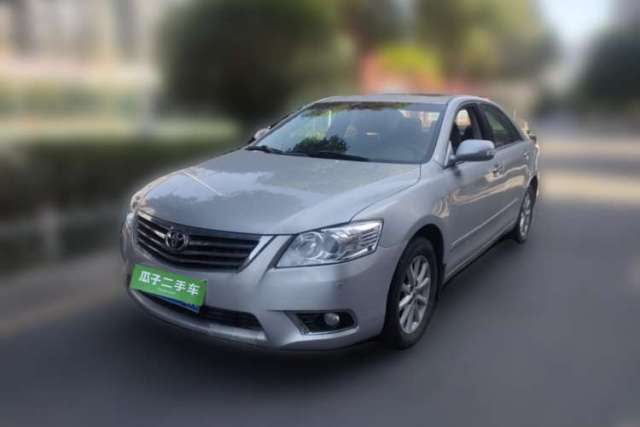 Ojetý Toyota Camry 2010 240G Classic Edition