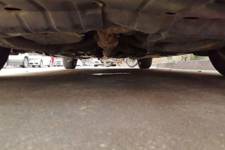 Used Toyota Camry 2010 240G Luxury Edition Chassis Front
