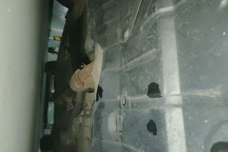 Used Toyota Camry 2010 200G Classic Edition Chassis Front
