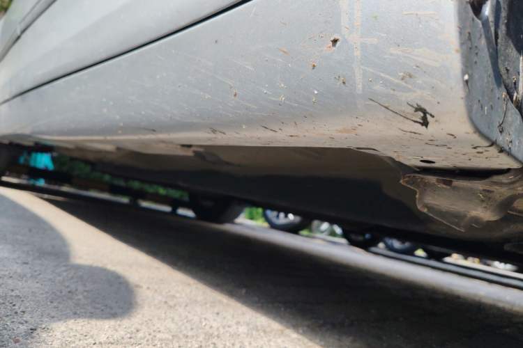 Used Toyota Camry 2010 240G Luxury Edition Chassis Front Right
