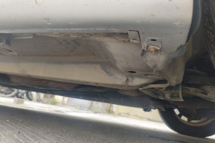 Used Toyota Camry 2010 240G Luxury Edition Chassis Front Right