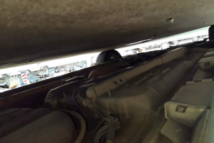 Used Toyota Camry 2010 240G Luxury Edition Chassis Rear Left